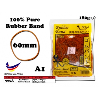 RB905A KIJO 60mm Rubber Band