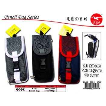 9091 KIJO Pencil Bag