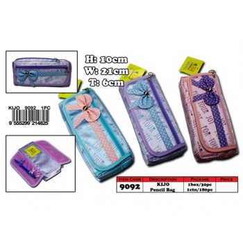9092 KIJO Pencil Bag