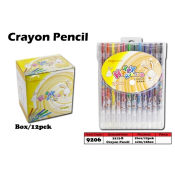 9206 Kijo 2212-B Crayon Pencil