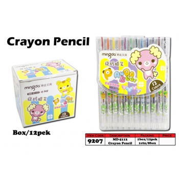 9207 Kijo 5112 Crayon Pencil
