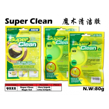9222 Super Clean Magic Gel