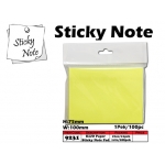 9231 Kijo Paper Sticky Note Pad
