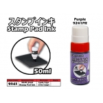 9241BK KIJO 50ml Stamp Pad Ink - Purple