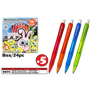 9271 KIJO 0.5mm B.A.P Mechanical Pencil