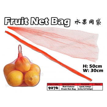 9276 Fruit Net Bag