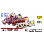 9401 KIJO Alphabet Pencil Bag