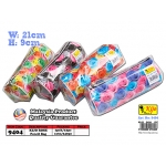 9404 KIJO Rose Pencil Bag