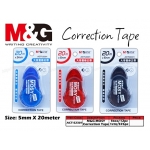 ACT-52301 M&G MOSY Correction Tape