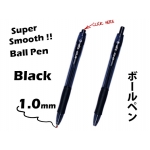 BP-809 KIJO 1.0mm Ball Pen-Black