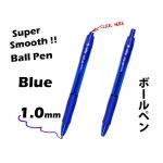 BP-809 KIJO 1.0mm Ball Pen-Blue