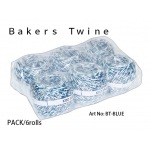 CT1792W-Kijo Bakers Cotton Twine Black