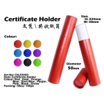 Certificate Holder