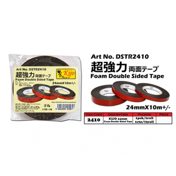 2410 KIJO 24mm Foam Double Sided Tape