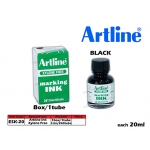 ESK-20 Artline Ink Xylene Free - Black