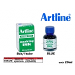 ESK-20 Artline Ink Xylene Free - Blue