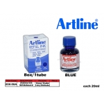 ESK-50A Artline Ink Whiteboard - Blue