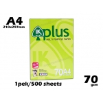 IK A4 Paper 70gx500s