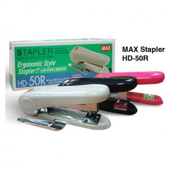 MAX HD-50R Stapler