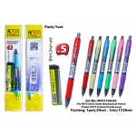 MPS1720-05 KIJO 0.5mm Mechanical Pencil Set
