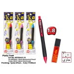 MPS8662-18 KIJO 1.8mm Mechanical Pencil Set