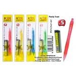 MPS8922-05 Kijo 0.5mm Mechanical Pencil Set