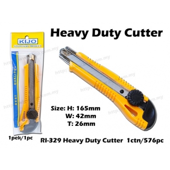 RI-329 Heavy Duty Cutter