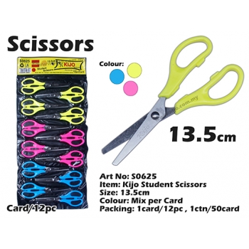 S0625 Kijo Student Scissors