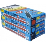 8786 KIJO R-1 Grip Oil Gel Pen - Blue