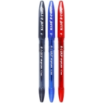 8786 KIJO R-1 Grip Oil Gel Pen - Blue