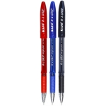 8786 KIJO R-1 Grip Oil Gel Pen - Blue