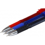 8786 KIJO R-1 Grip Oil Gel Pen - Blue