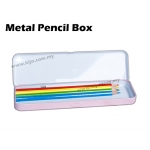 A-50 Metal Cartoon Pencil Box