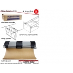 FS-50 50Pocket Continuous Suspended File 
