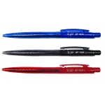 BP409 KIJO Retractable Ball Point Pen (Red)