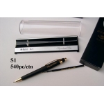 S-1 M&G Signature Pen (Black)