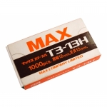 Max No: T3-13H Staples