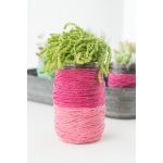 CT1792W-Kijo Bakers Cotton Twine Black