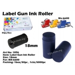 1896 18mm Label Gun Ink Roller