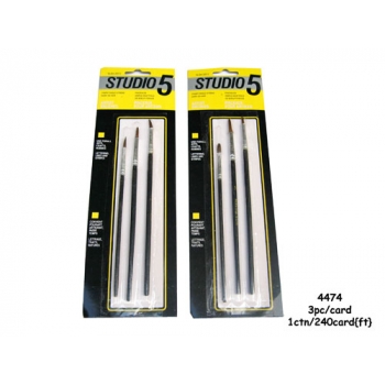 4474  Studio 5 Brush Set