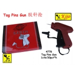 4778 Tag Pins Gun