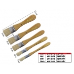 4966 Kijo Wood Brush No1