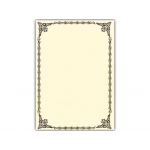 9225-2 KIJO A4size Certificate Paper