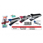Kijo SD-6912 No:10 Stapler Set Value Pack 