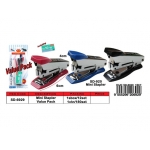 Kijo SD-6929 No:10 Mini Stapler Set Value Pack 