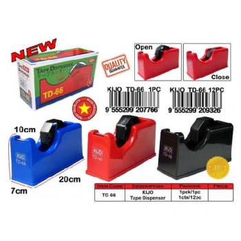 TD-66 Kijo Large Tape Dispenser