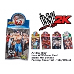 1857 W2K Game Card