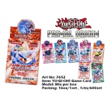 7652 YU-GI-OH! Game Card