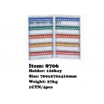 No:8706 Key Box (120Hole)