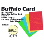 6915 Kijo Buffalo Card code: 015
